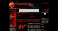 Desktop Screenshot of fulmindj.net